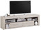 FMD furniture Lowboard, Spanplatte, Sandeiche, ca. 180 x 53 x 40 cm