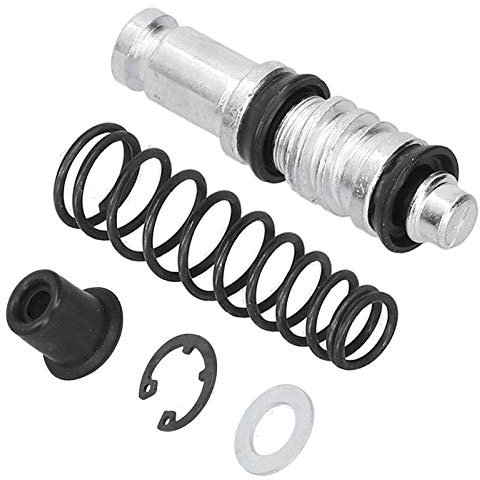 Riparazione della Pompa del Freno della Frizione, Kit di Riparazione della Pompa del Freno della Motocicletta Guarnizioni della Molla del Pistone 12,7 Mm