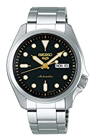 Seiko Analog SRPE57K1, Silber, Armband