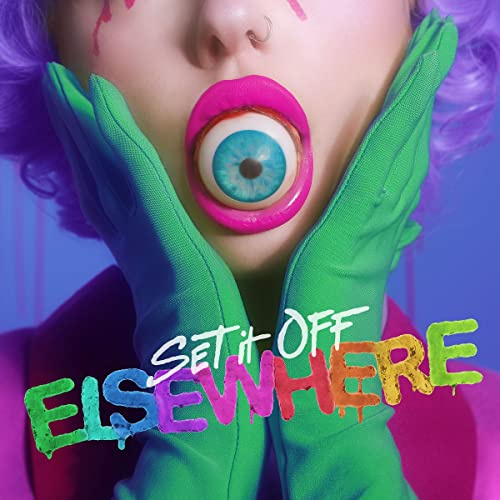 Elsewhere (International) [2 Vinyl LP]