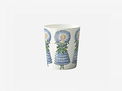 Design House Stockholm, ELSA Beskow Becher 28cl, Frau Aster