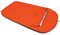LACD Unisex – Erwachsene Bivy Bag B II WP Breathable Schlafsäcke, Orange-Grau, 25x10cm