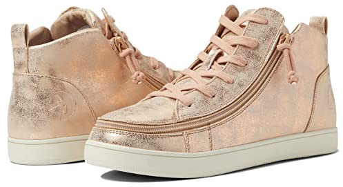 BILLY Footwear Sneaker Lace Mid Top