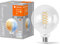 LEDVANCE SMART+ WIFI LED-Lampe, Weißglas, 8W, 806lm, Kugel-Form mit 125mm Durchmesser & E27-Sockel, regulierbares Weißlicht (2700-6500K), dimmbar, App- oder Sprachsteuerung, 15.000 Stunden Lebensdauer