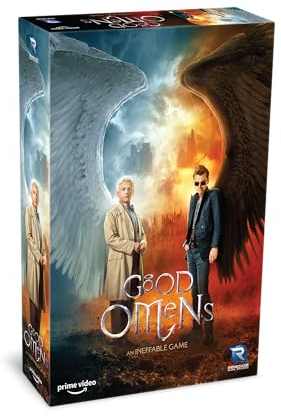 Good Omens: an Ineffable Game