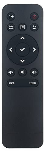 New Projector Remote Control Replacement fit for DELL S718QL P519HL M318WL S518WL Laser TV Projector Remote Controller