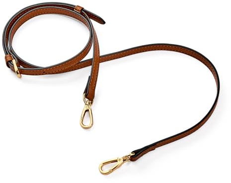 Schulterriemen, Schulterriemen für Taschen, Handtaschen Trageriemen, Tasche Schultergurte Gurt Riemen für Frauen Handtaschen Umhängetasche, Längenverstellbarer 109-130cm