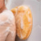 Coussin De Bain Exfoliant For Le Dos, Épurateur De Dos De Salle De Bain Ventouse Murale En Silicone Exfoliant For Le Dos Coussin De Massage Des Pieds Coussin De Massage, Tapis De Massage ( Color : Ora