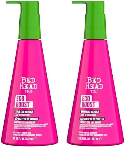 TIGI Bed Head Ego Boost Leave-in-Conditioner, 237ml (Packung mit 2)