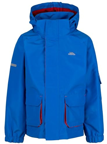 Trespass - Desic Jacke, wasserfest für Kinder