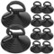 MOLUCKFU 10pcs Light Bulb Extractor Suction Cup Removal Tool Mini Track Lights Remove High Reach Lamp Changer Head Tool
