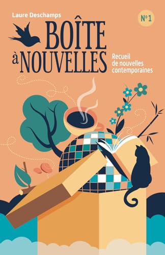 Boîte à nouvelles n°1: Recueil de nouvelles contemporaines