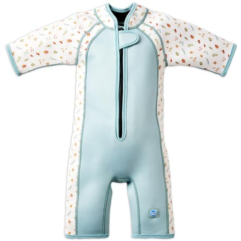 Splash About Shorty Wetsuit, Little Acorns, 2-4 Years
