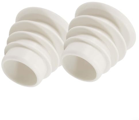 Lot de 2 adaptateurs coniques pour nettoyeur de piscine Zodiac/Hayward/pour nettoyeurs enterrés pour Pentair, adaptateur conique manchon de valve accessoires de piscine