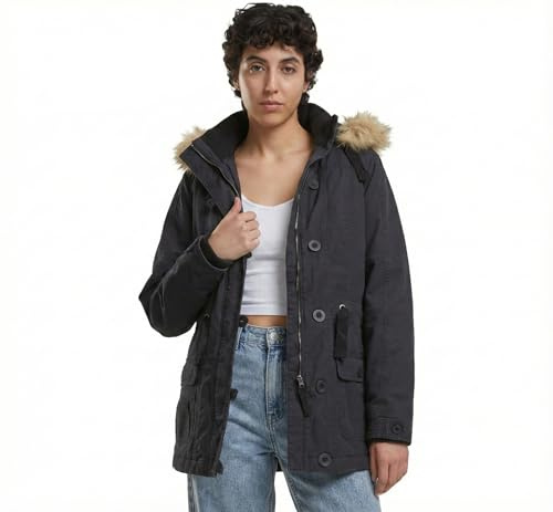 Brandit Women Nila Winterparka, mehrere Farbvarianten, Größen XS bis 4XL