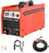 Cortadora de plasma digital, Compresor integrado con bomba de aire, soldadores cortadores de Plasma, máquina de soldadura inversor, 70% de servicio for aleación, cobre y aluminio Para acero inoxidable