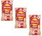 Walkers Baked Sea Salt Crisps (3 PACK) 6 x 22g | By Ideaonic