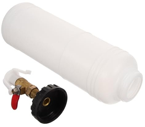 SEWOART Brake Fluid Replacement Tool Car Brake Drain Machine Refilling Bottle Bleeder Brake Bleeding Tools Brake Fluid Refill Bottle Brake Pressure Bleeder Pump Brake Bleeder Plastic Metal