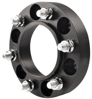 Spurverbreiterungen Für Mitsubishi Für Pajero, Spurverbreiterung, Adapter PCD 6x139,7 CB 67,1 Mm, Geschmiedete Aluminiumlegierung, 2 Stück (1 Paar) Spurverbreiterung(Balck 35mm)