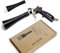Air Blow Gun Car Interior Cleaning Gun High Pressure Car Detailing Cleaning Tool with Nozzle and Auto Detailing Dusting Brush for Quickly Blasts Dirt and Dust from Surface