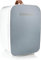 Subcold Pro10 Luxury Mini Fridge Cooler | Compact 10L Portable Small Fridge 12V & 240V | Efficient, Quiet Cooling System | Ideal for Bedroom, Office, Beauty & Car | (Grey)