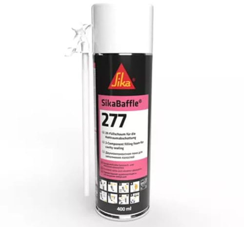 SikaBaffle 277 2C PUR Schaum 2K-Füllschaum
