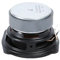Haut-parleur central de 7,6 cm en métal avec diaphragme composite 4 Ohm 15 W