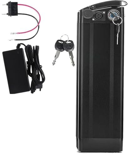 E-Bike Pedelec Akku 48V 36V 15,6Ah 18Ah 21Ah Passend für 36V 48V 250-1000W Motoren Mit Ladegerät 2 Pins XLR 36V 21Ah,EU