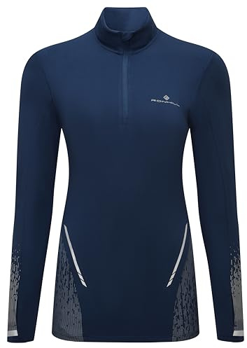 Ronhill Women's Wmn's Tech Reflect 1/2 Zip Wmn's Tech Reflect 1/2 Zip