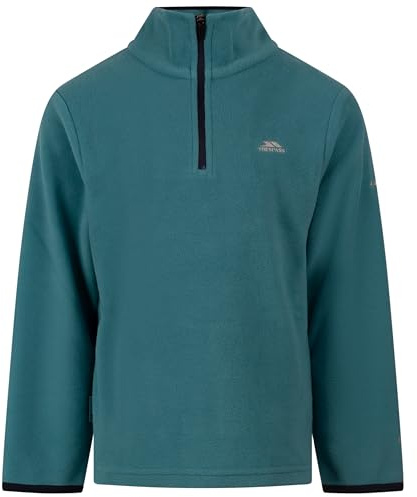 Trespass Kids Half Zip Fleece Etto