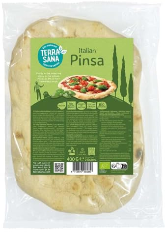 Terrasana Pinsa, Fladenbrot, 400g