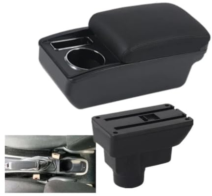 Armlehnenbox Auto Armlehnenbox Für Opel Für Corsa D 2011-2016 2017 2018 2019
