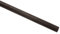 Gardinia Gardinenstange Ø 25 mm kolonial-gebürstet 160 cm 31471