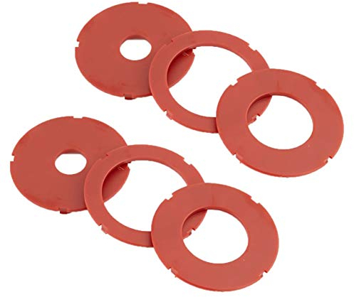 Bosch 2610915125 Router Table Insert Ring Set - 2 Pack