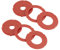 Bosch 2610915125 Router Table Insert Ring Set - 2 Pack