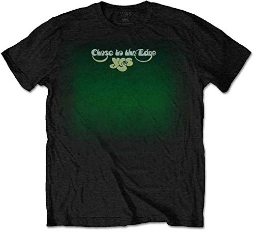 Band Monkey Yes Unisex T-Shirt Close to The Edge