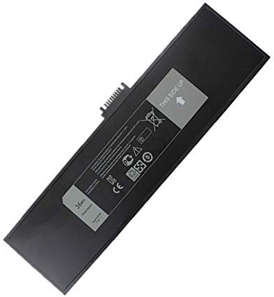 Bestome HXFHF Ersatz Akku Kompatibel mit Venue 11 Pro 7130 Junction 0VJ0X 0VT26R VJF0X VT26R 7.4V 36Wh