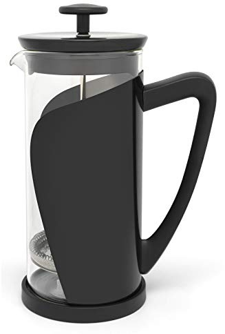 Leopold Vienna Kaffee- & Teebereiter Carona schwarz 1L