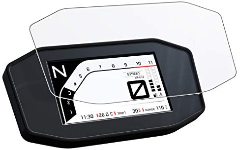 Speedo Angels NANO GLASS Displayschutzfolie Tachoschutzfolie für 890 DUKE R (2020+) x 2
