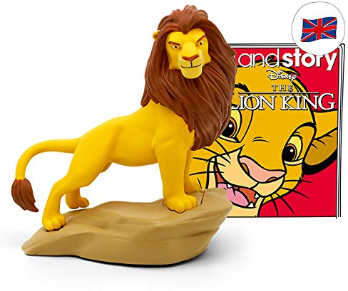 tonies the Lion King Audio Character - Lion King Toys, Disney Audiobooks for Children