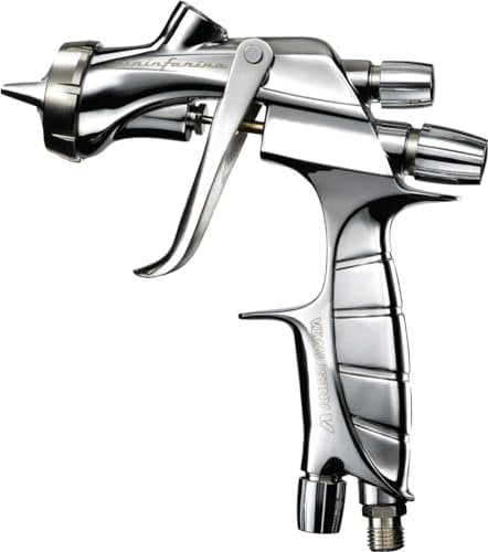 Iwata Silver Handheld Airbrush Tool (5905)