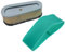 vhbw 1x Schaumfilter, 1x Papierfilter kompatibel mit Toro 70081, 70060, 70142, 70141, 70122, 70100 Rasentraktor - 2-TLG. Filter-Set