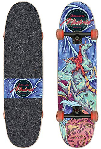 Backfire Madrid Combi Seepferdchen-Board (81,3 cm)