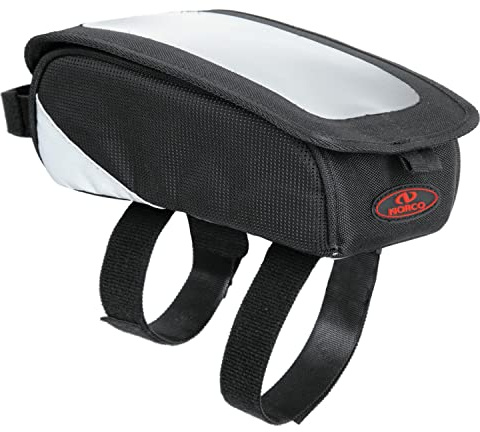 Norco Asista Teile fürs Rad Unisex – Erwachsene Smartphonetasche-2179213580 Smartphonetasche, Schwarz, 7x11x18cm