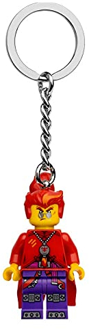 LEGO Monkie Kid Red Son Minifigur Schlüsselanhänger 854086