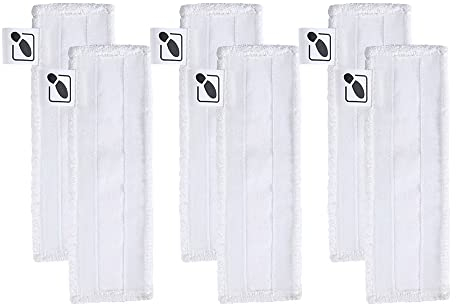 WuYan Washable Microfibre Cloth Pads Compatible with Karcher Easyfix SC2 SC3 SC4 SC5 Steam Cleaner Replacement Parts