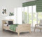 Froschkönig24 Grove Bettgestell 100 x 200 cm Sonoma Eiche