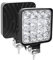 SKYWORLD 2Pcs Faro Trabajo LED Focos de Coche 3.3 Pulgadas 48W Faros Led Tractor 12V 24V Barra de Luz LED Foco de Tractor para 4x4 Moto ATV SUV Camión Excavadora Barco luces Todoterreno