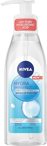NIVEA Hydra Skin Effect Mizellar Gesichtsreiniger 150 ml
