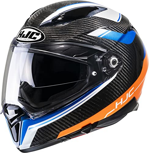 HJC, Integralhelme motorrad F70 Carbon UBIS MC27, M